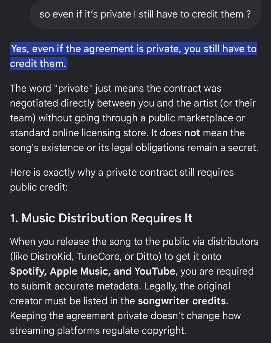 No4pap's tweet photo. @kuxita33 @MadamstyxXo @arumioro @taylorswift13 A contes t wouldn’t state that credit doesn’t need to be mentioned you stupid fuck moron because that is what is required for distribution lol. Credit is always required for distribution rights you idiot lol. And distribution in general 

Moron 😆 https://t.co/42vM4tNqXn