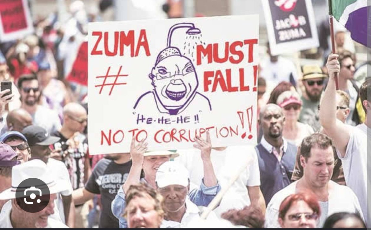 TrapillSyne's tweet photo. @ChrisExcel102 Results of #ZumaMustFall https://t.co/sPXJwPuZy9