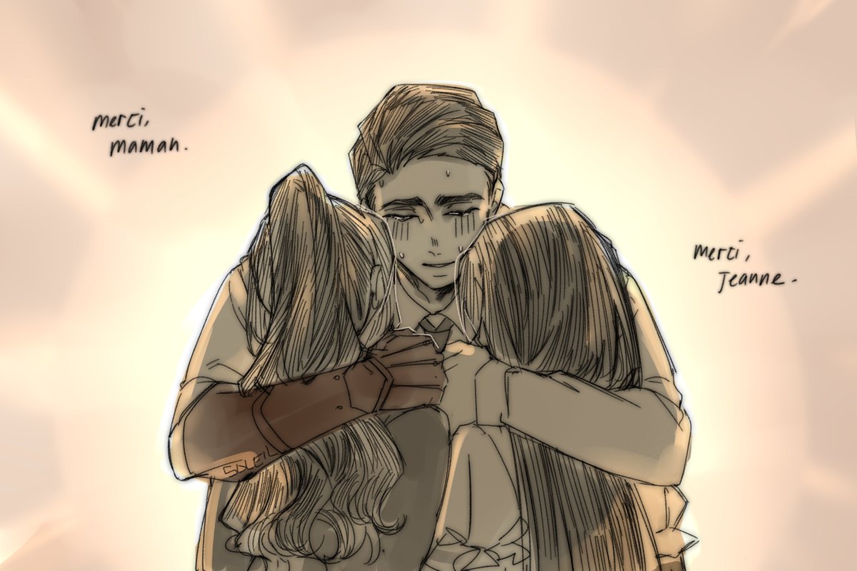 Arencrumbs's tweet photo. Meursault's beloved person.
#lcb05 https://t.co/AT5yr7bU4s