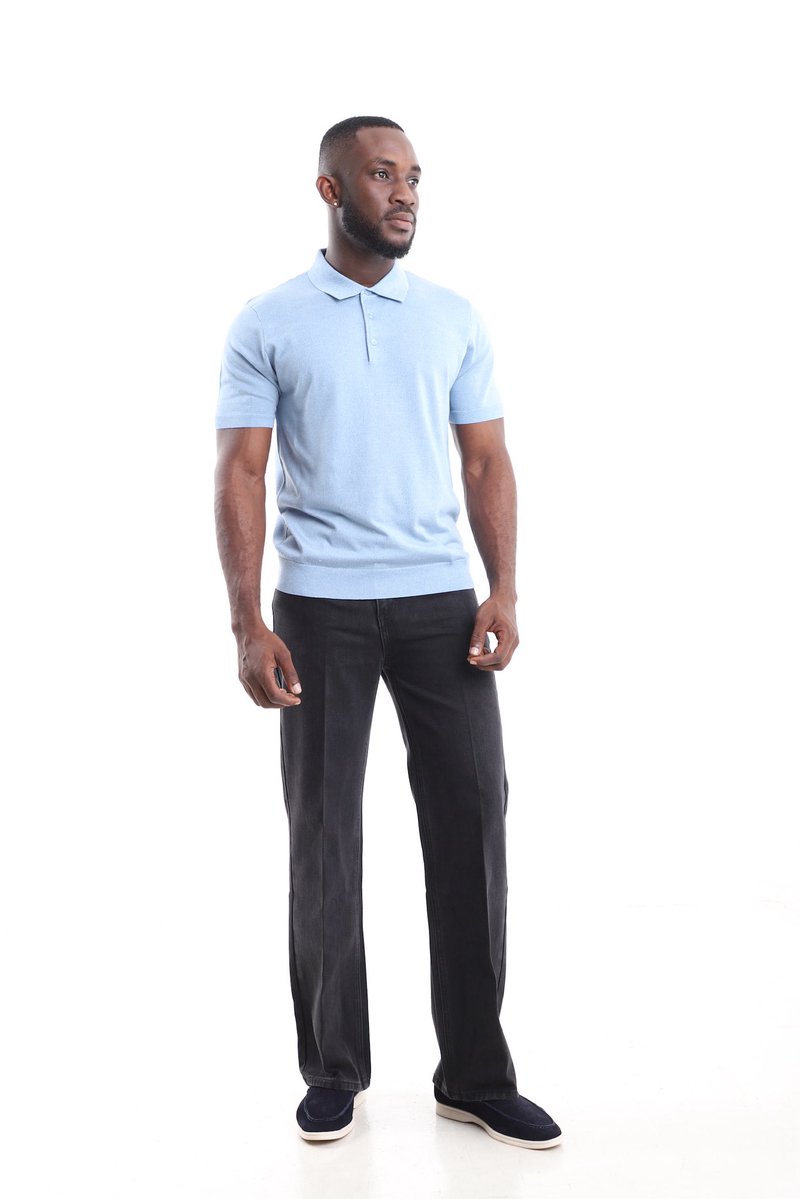 modelagos20's tweet photo. Premium Knit Polo — Light blue

Buy 2, get 5% off | Buy 3, get 7.5% off | Buy 4+, get 12% off. Shop now: https://t.co/She7yYTtBC | WhatsApp https://t.co/bZsHDDBZuh