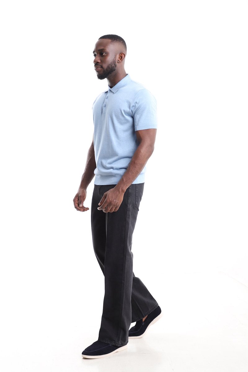 modelagos20's tweet photo. Premium Knit Polo — Light blue

Buy 2, get 5% off | Buy 3, get 7.5% off | Buy 4+, get 12% off. Shop now: https://t.co/She7yYTtBC | WhatsApp https://t.co/bZsHDDBZuh
