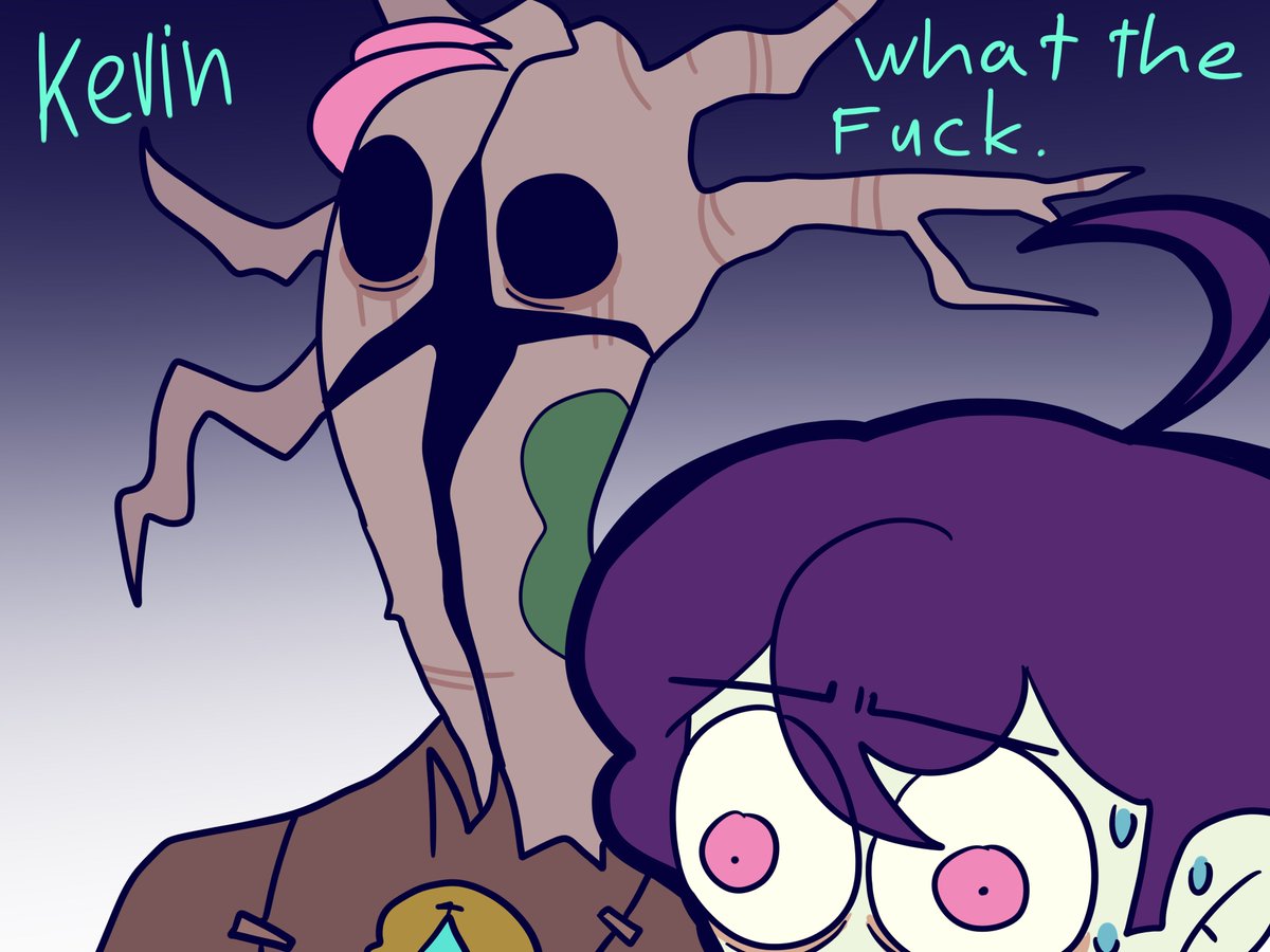 Limbred's tweet photo. Radford gifted him those games
.
.
#spookymonth #spookymonth7 #spookymonthaspen #spookymonthkevin #srpelo #fanart #comic #digitalart https://t.co/Y3wkv2urHZ