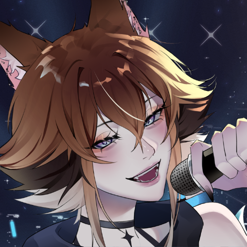EmiAmaneVT's tweet photo. Hi Let me introduce myself again

✨I’m Emi Amane Your Cosmic Idol✨

“Let’s Give Them A Show”🎤🎤

💫I’ve come to light up your world and inspire 💫

I’m here to illuminate your world and ignite your inspiration❤️‍🔥
#Vtuber #VtuberEN #Idol  #Singer https://t.co/U4oKxg5qwj