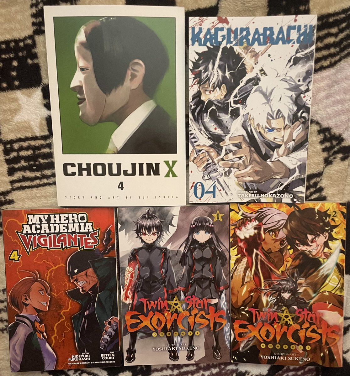 AAesthetixx's tweet photo. Omg Peak #Haul. Love #yugioh, #power, #rintohsaka and #ishtar. Ofc also dada #ArcherEmiya 🫄 https://t.co/U6D3NR6lB5