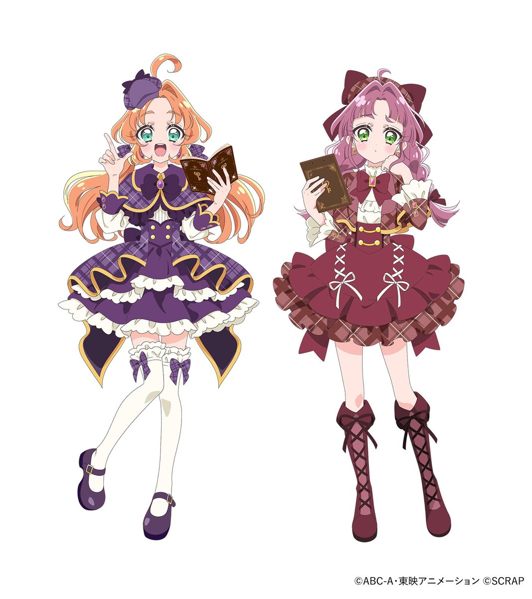 oricon_anime_'s tweet photo. 『たんプリ』クラシカルな探偵衣装！
ひらパーでリアル脱出ゲーム開催
⠀
描き下ろしビジュアル公開
https://t.co/4bkqvXb54S
⠀
（ストーリー）謎解きイベントに参加したあなたと同じチームになったのは、キュアット探偵事務所の仲間たち。消えた宝箱の謎を一緒に解き明かそう https://t.co/0RR5QiZ2Gb