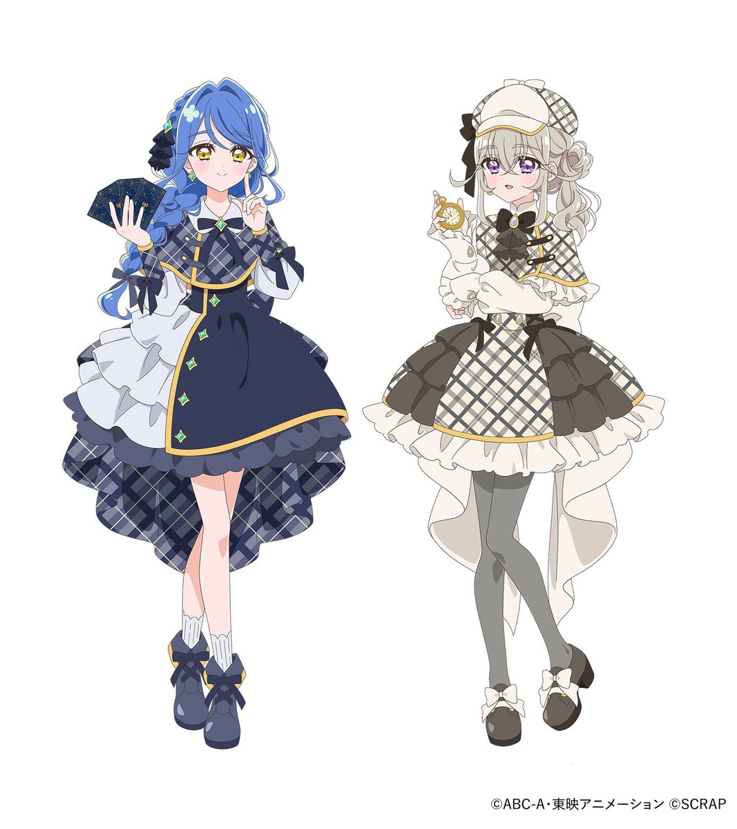 oricon_anime_'s tweet photo. 『たんプリ』クラシカルな探偵衣装！
ひらパーでリアル脱出ゲーム開催
⠀
描き下ろしビジュアル公開
https://t.co/4bkqvXb54S
⠀
（ストーリー）謎解きイベントに参加したあなたと同じチームになったのは、キュアット探偵事務所の仲間たち。消えた宝箱の謎を一緒に解き明かそう https://t.co/0RR5QiZ2Gb