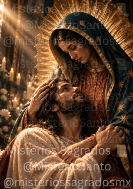 MisterioSanto's tweet photo. Señor mío y Dios mío, en esta mañana me acerco hasta Ti para darte gracias por tu amor, por tu misericordia, por el maravilloso regalo de la vida y por el don de la salud. 

Amén 🙏 https://t.co/NwgFz2TQeX