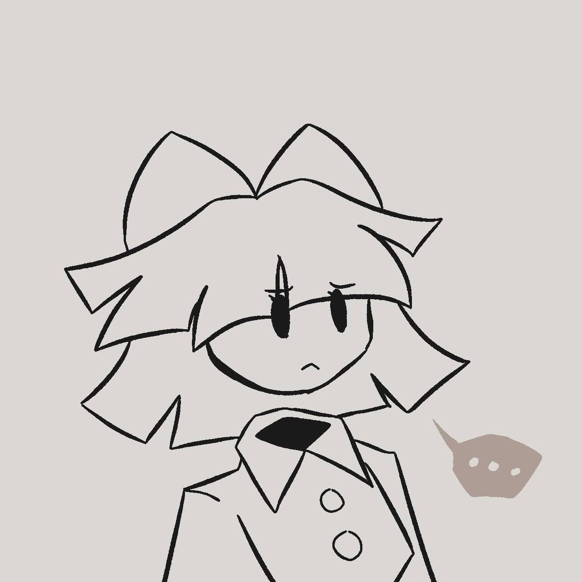 _BowForestGirl_'s tweet photo. 🎀: "A normal girl? Riley, I'm not even close to be a normal person, I-I saw things more terrifying than Alice herself... I-I lost my best friends, I saw them getting m-m-mutilated and dismantled... and every night, I have nightmares about it." https://t.co/BCEGV4aF3J