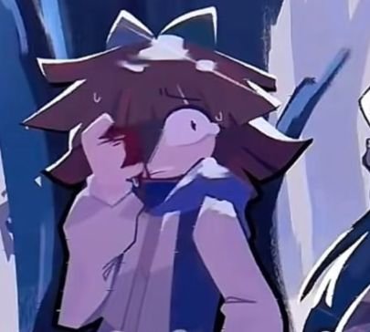 _BowForestGirl_'s tweet photo. 🎀: "Every time, EVERY DAMMIT TIME. I CAN'T STOP THINKING ABOUT THEM, I CAN'T STOP BLAMING MYSELF, AND... and..."

🎀: "... I-I'm sorry, you shouldn't have to hear all that f-from me." https://t.co/RU7EXKscAS