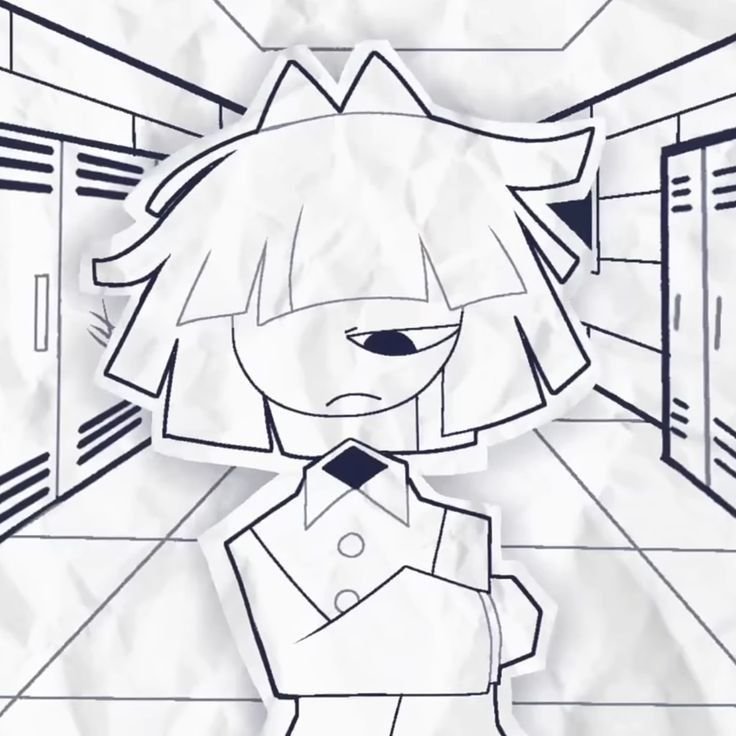 _BowForestGirl_'s tweet photo. 🎀: "Every time, EVERY DAMMIT TIME. I CAN'T STOP THINKING ABOUT THEM, I CAN'T STOP BLAMING MYSELF, AND... and..."

🎀: "... I-I'm sorry, you shouldn't have to hear all that f-from me." https://t.co/RU7EXKscAS