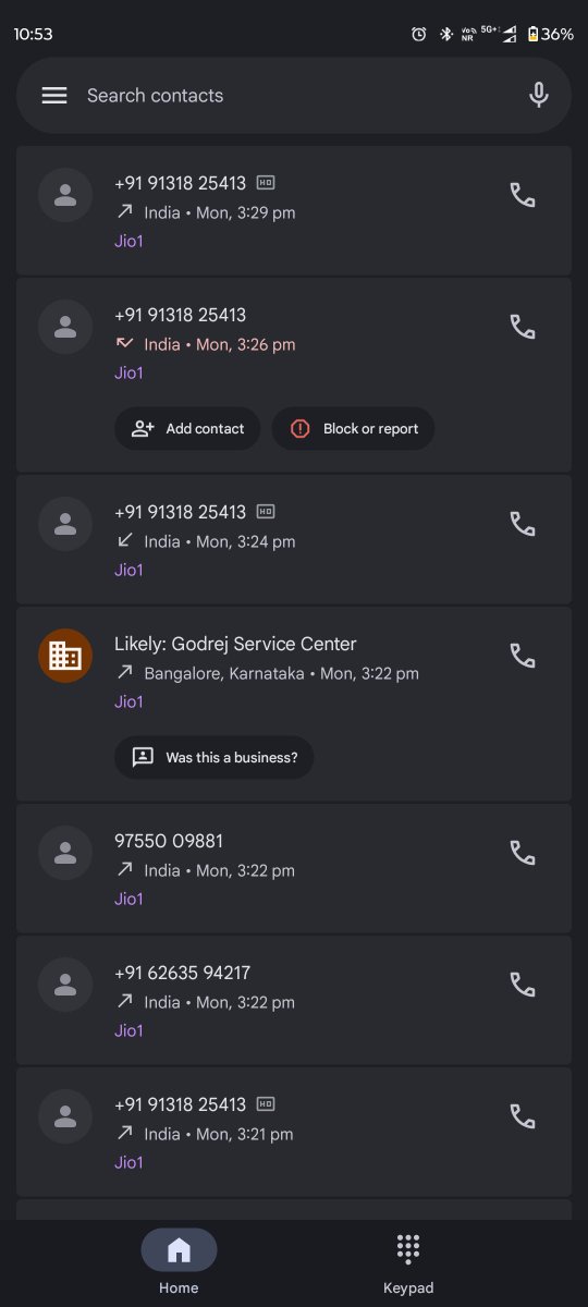 Yashwardhan4776's tweet photo. @GodrejAppliance This is me trying to connect with the team, this is yesterday, the service helpline said a senior supervisor will call me in a few minutes, never got one. https://t.co/YGDQp4cskO