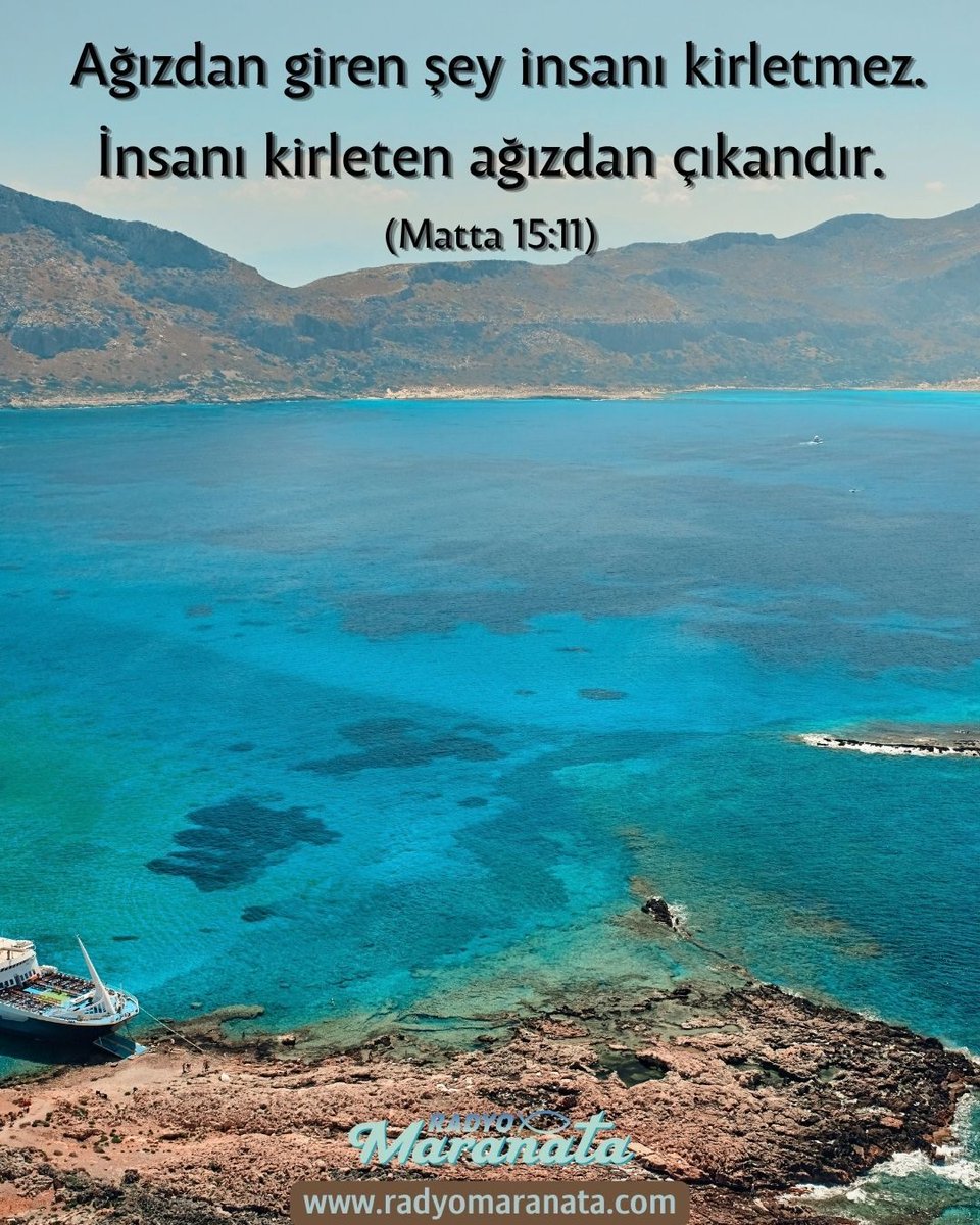 radyomaranata's tweet photo. https://t.co/wt0GQtYDBk
Gerçek Müziğin Adresi...
Günün ayeti
#hristiyan #hristiyanezgiler #kilise #incil #tevrat #zebur #peygamberler #teoloji #isamesih #cennet #cehennem #ayet #isa #müzik #radyo #maranata https://t.co/0kN1xIDJ3w