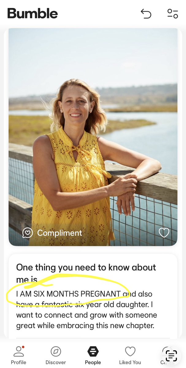 amyforsandiego's tweet photo. Far-left Democrat California Supervisor @SupLawsonRemer, who has repeatedly attacked Trump appeared in a Bumble dating profile claiming she was “six months pregnant and looking for love.” She has publicly stated that she is an atheist pans*xual. https://t.co/JpVmdUNnus