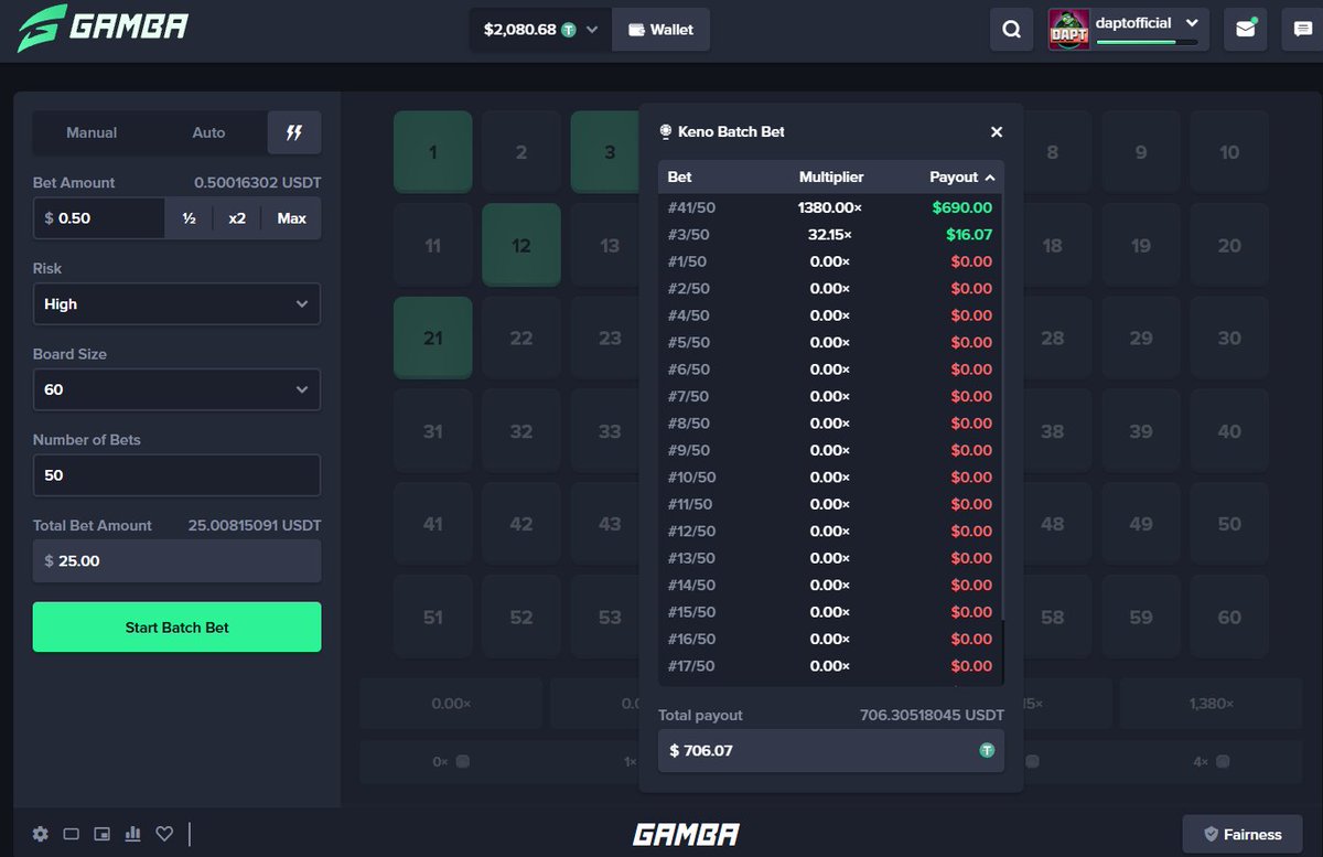 dapt_official's tweet photo. This shit is insane?!?!? @gamba
Code Dapt on gamba for da sauce! $2.5k Bi-weekly LB lock in!!!!!
#batchgod https://t.co/D8UHvGCzWM