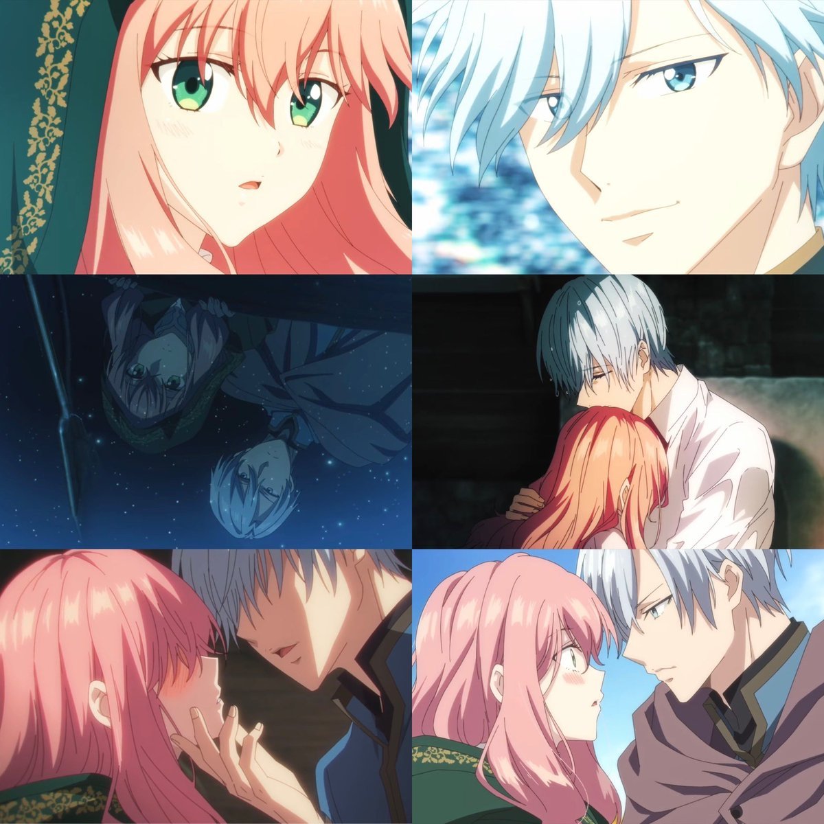 a_gouzerh's tweet photo. Harij and Rose's romance looks BEAUTIFUL https://t.co/OQr0XUFkUM