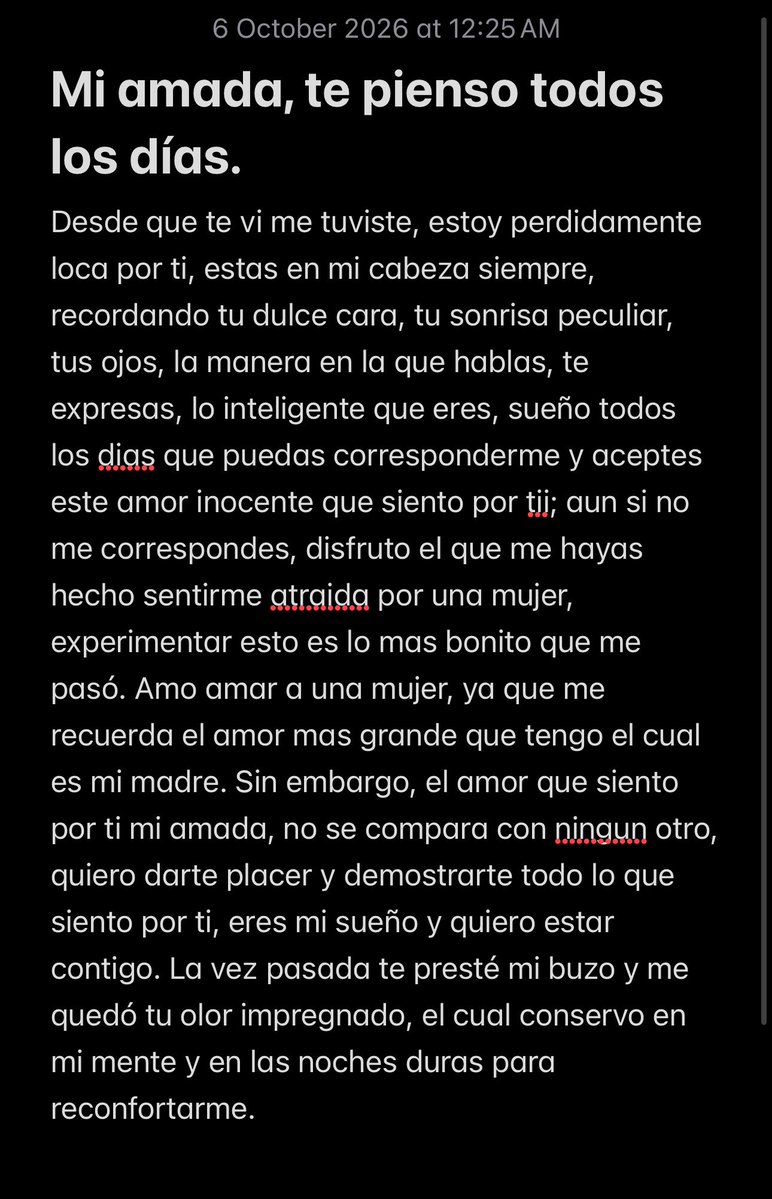 ultr4sonico's tweet photo. Hoy le escribí una carta a la niña que me gusta y pienso.. ¿Cómo esto tan lindo que siento puede ser un pecado o un error? https://t.co/5u0ZtDW3DH