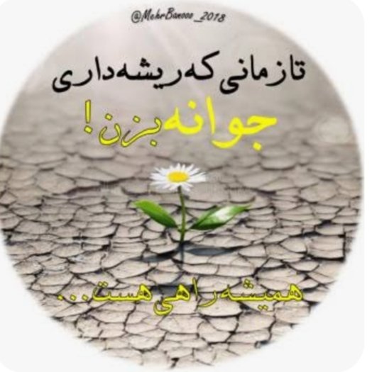 Alikrzy's tweet photo. قرار نیست همیشه قوی باشی.
گاهی خسته شو، استراحت کن، دوباره بلند شو و ادامه بده.
مهم اینه که تسلیم نشی. 
#فالوبک_تضمینی 
#فالوبک_فوری 
#فالو_بک https://t.co/Fr5Cnv9Tjn