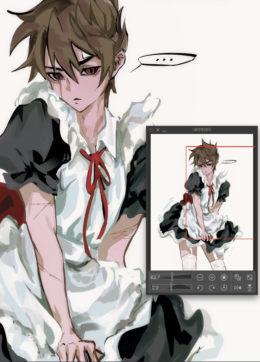 kkklo0_o's tweet photo. (엄) https://t.co/P3YGZahM75