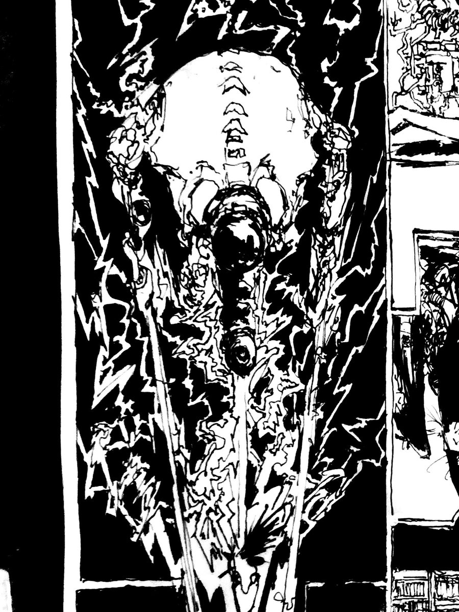 Nubbubman's tweet photo. Humanity #comicart #penart #marker #foryou #foreveryone #art #doodle #creativity #sketch https://t.co/bla9pPJUwx