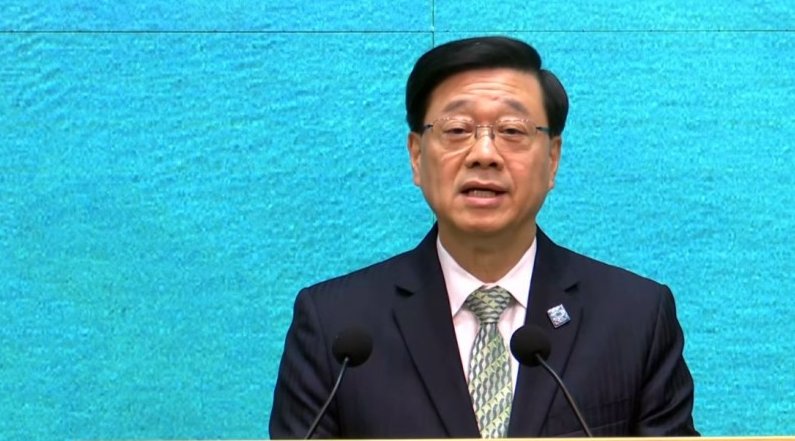 Cultural8Center's tweet photo. Hong Kong Chief Executive John Lee said the Legislative Council will hold a three-day joint debate on the city’s first five-year plan and Policy Address, highlighting closer cooperation between the executive and legislature. #HongKong #Policy https://t.co/Pno6p6eLoo