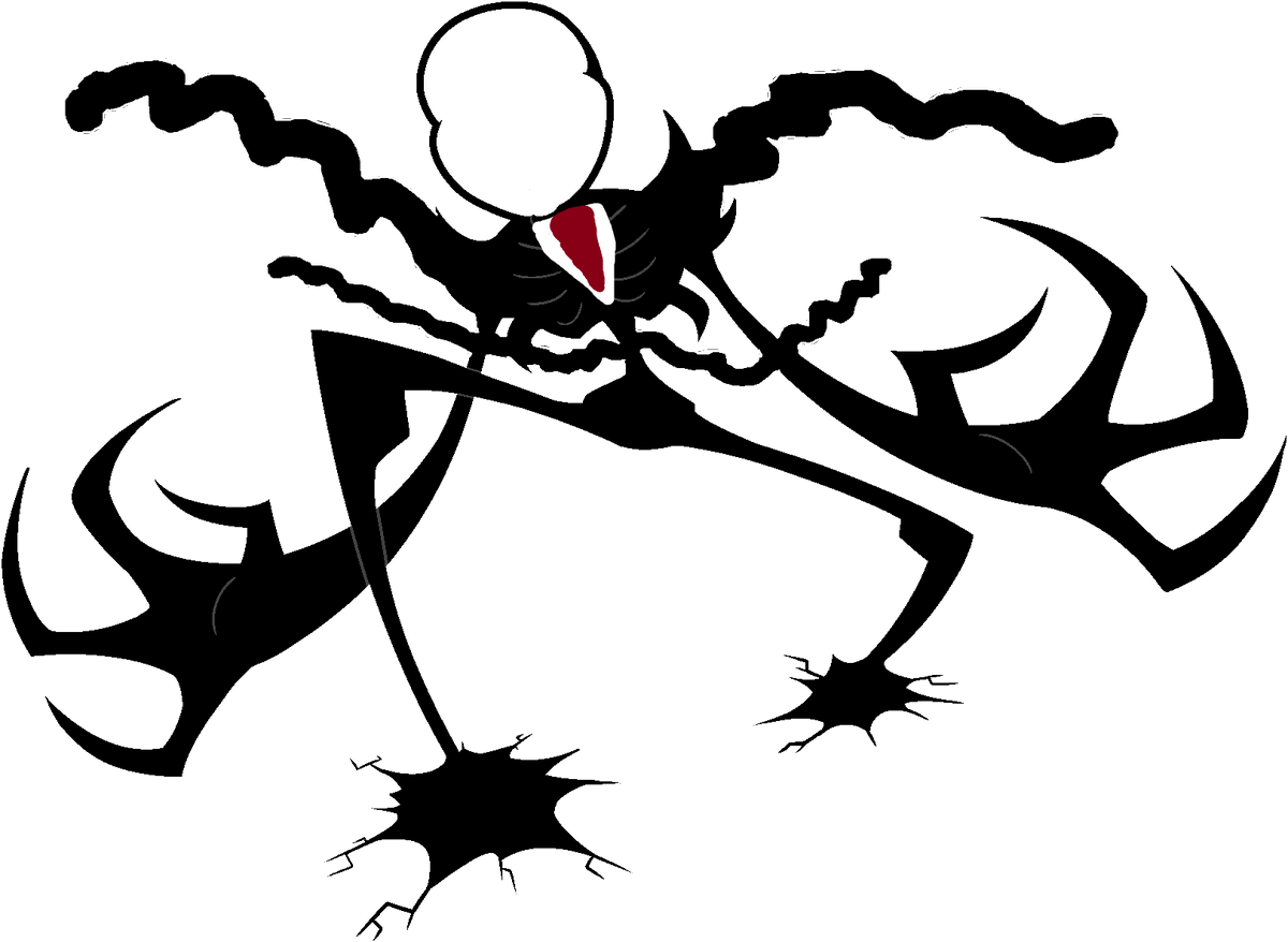5L1MREAP3R's tweet photo. I have decided to dress up as something for All Hallows' Eve this year, and chose a form similar to that of a horror character children around the globe had feared. I hope you all find my costume fearful. https://t.co/jKKmgRJYkv