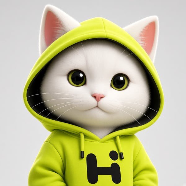 PythonLead's tweet photo. @Higgspad I have allowed holders of $HPCAT to make videos as well. Lets send this cat. https://t.co/J1BhzWDsqP