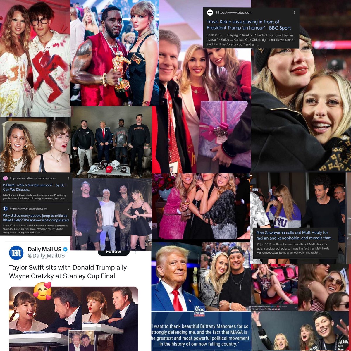 No4pap's tweet photo. @kuxita33 @MadamstyxXo @arumioro @taylorswift13 I asked the ai if credit is needed and they confirmed it was . So you’re wrong on all fronts that you don’t have to credit someone you steal from. 

Anyways since I already debunked you and won these debates I’ll continue to remind you that Taynazi is a plagiarist pedo maga girl https://t.co/cS8c0TAInC