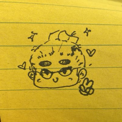 AMOGUSsparkles's tweet photo. #NewProfilePic yellowpad is (✧≖‿ゝ≖) https://t.co/pzEydUdMrP