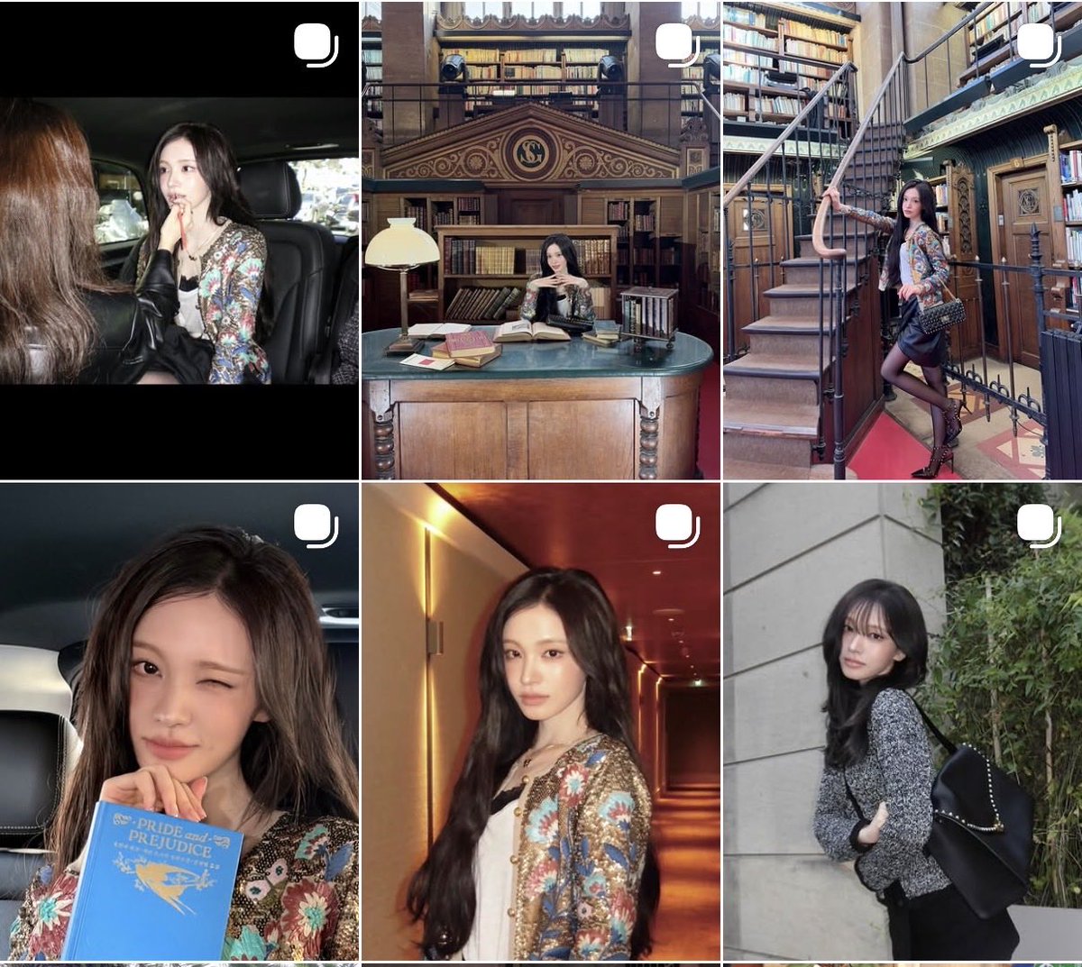 jiwonsfilez's tweet photo. Valentino Princess

LIZ at VALENTINO PFW
#LIZxValentino #LIZxValentinoSS27
#PFW #ValentinoSS27 #ValentinoAntibiblioteca
@MaisonValentino @IVEstarship https://t.co/kMEzVawW8X