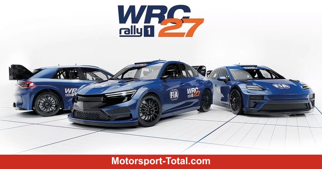 MST_Rallye's tweet photo. FIA plant neue Regel: WRC27-Autos bekommen Leistungsvorteil !B https://t.co/ocwK5FlOk1 https://t.co/RMrexkrUtF