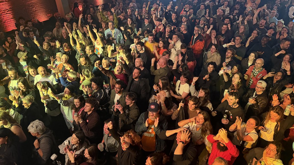 RadioCanadaInfo's tweet photo. Rassemblement de Québec solidaire: la gauche n’a pas dit son dernier mot rc.​ca/TVnpCK https://t.co/7h3ZO4gGvj