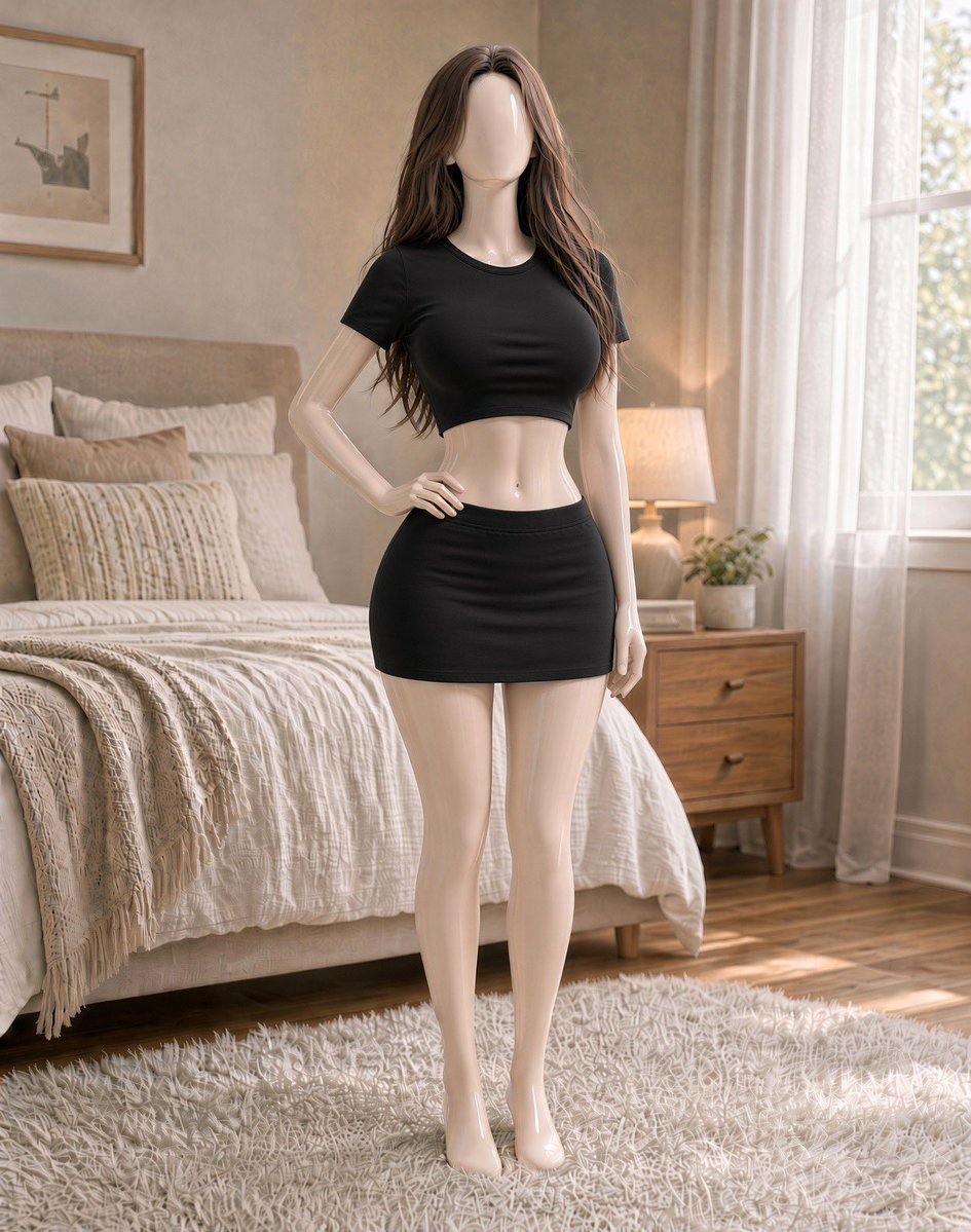 natMannequin's tweet photo. This mannequin got herself some improvements done!

Its new assets are welcome for all to see and feel! Mannequin NAT loves being played with and dressed. 

Please put new clothes on mannequin and play with mannequin. https://t.co/cJph1yh9s5