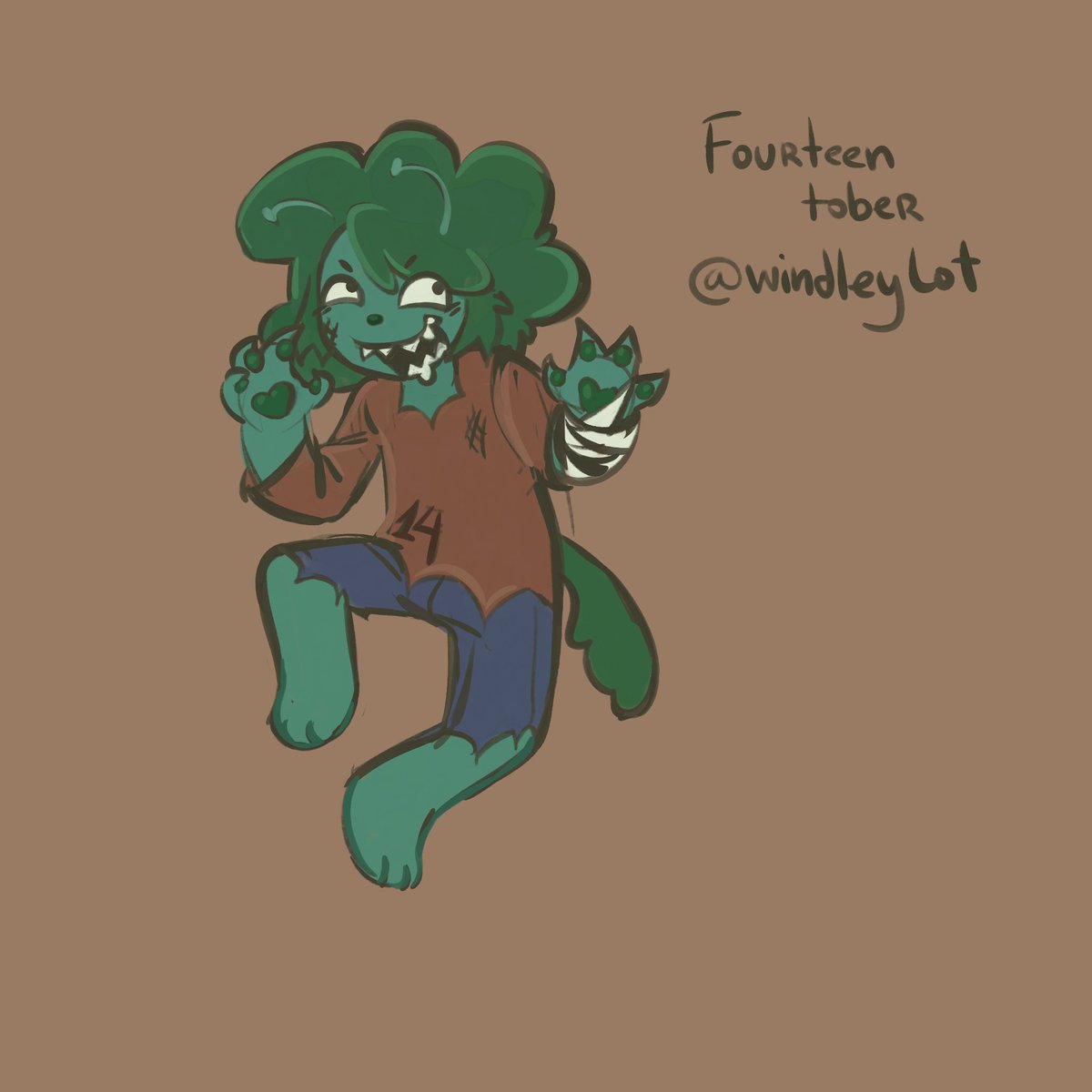 nebouxii_sula's tweet photo. next up on #Fourteentober 6: @windleylot 
#xfohv https://t.co/ALuHHAW1AM