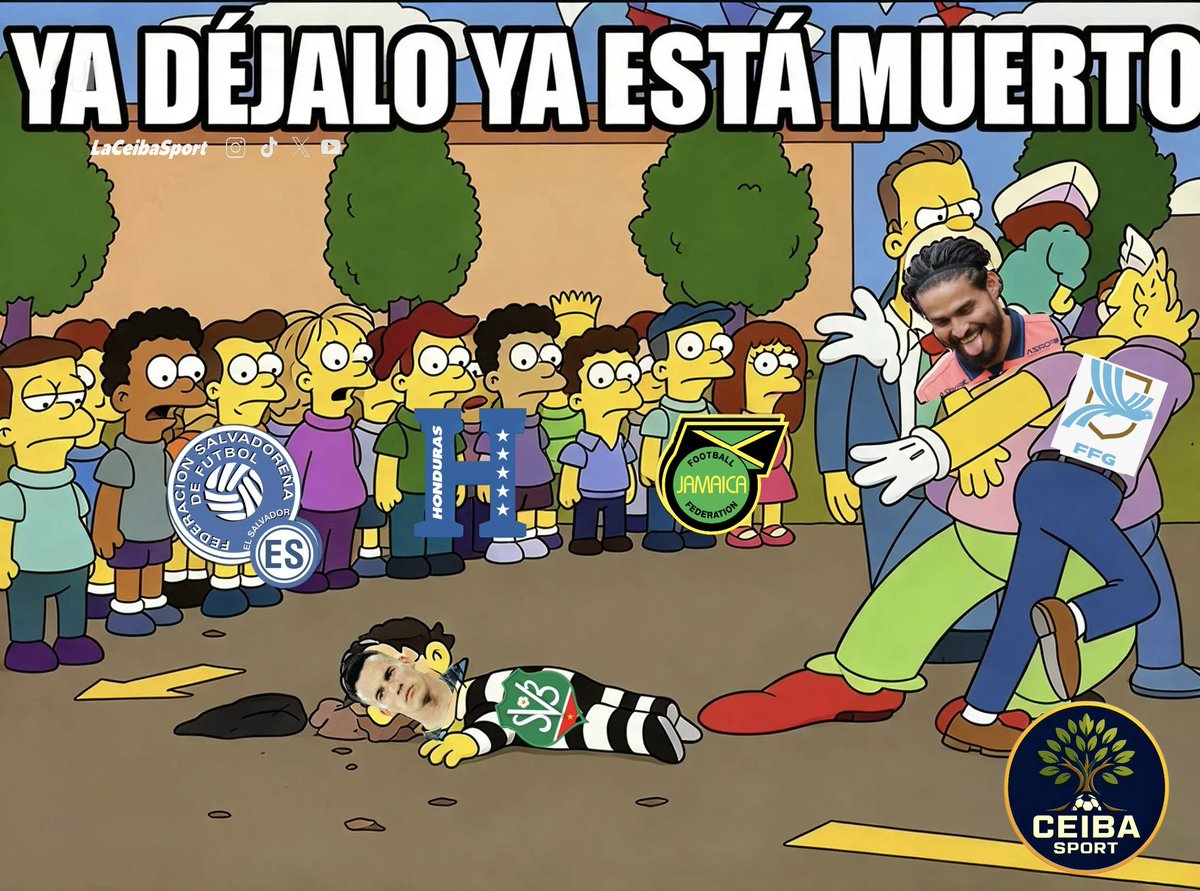 laceibasport's tweet photo. ¡YA DÉJALO CHAVA! Ya le diste en la trompa 🥊 🪓 ⚽️ 🇬🇹

#Guatemala #Futbol #Suriname #Concacaf #nationsleague https://t.co/mkpTLxlwT9