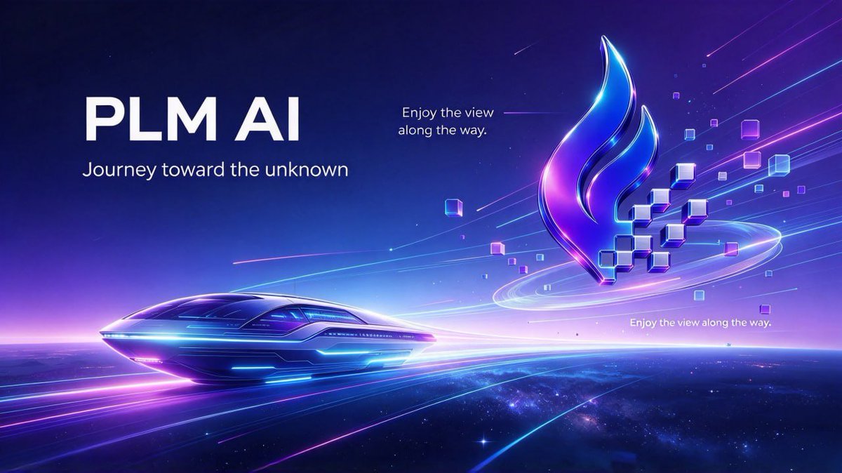 PLMAI_Global's tweet photo. Journey toward the unknown https://t.co/eEbLYu3d9H