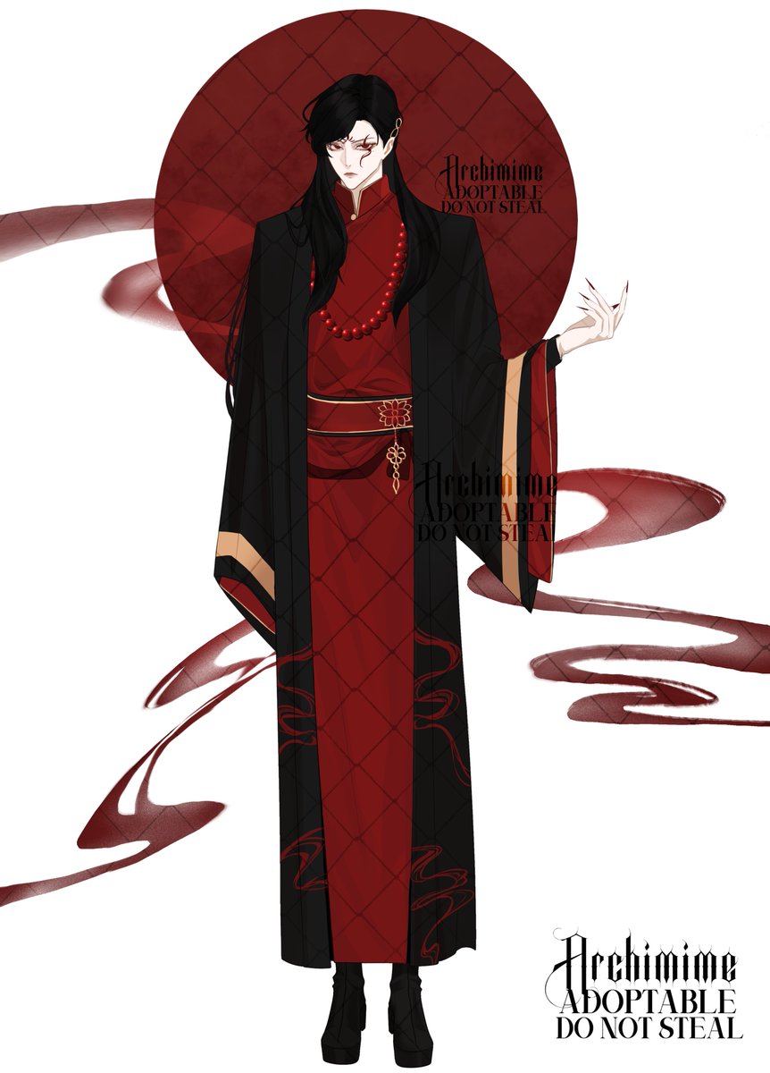 arodewitt's tweet photo. Wuxia adoptable

SB: $10
MI: 1$
AB: $70

mop: PAYPAL, WISE, KOFI, GCASH

#wuxia #adoptable #oc #digitalart #art #toyhouse #ychcom #xiania https://t.co/y7lRlDffIE