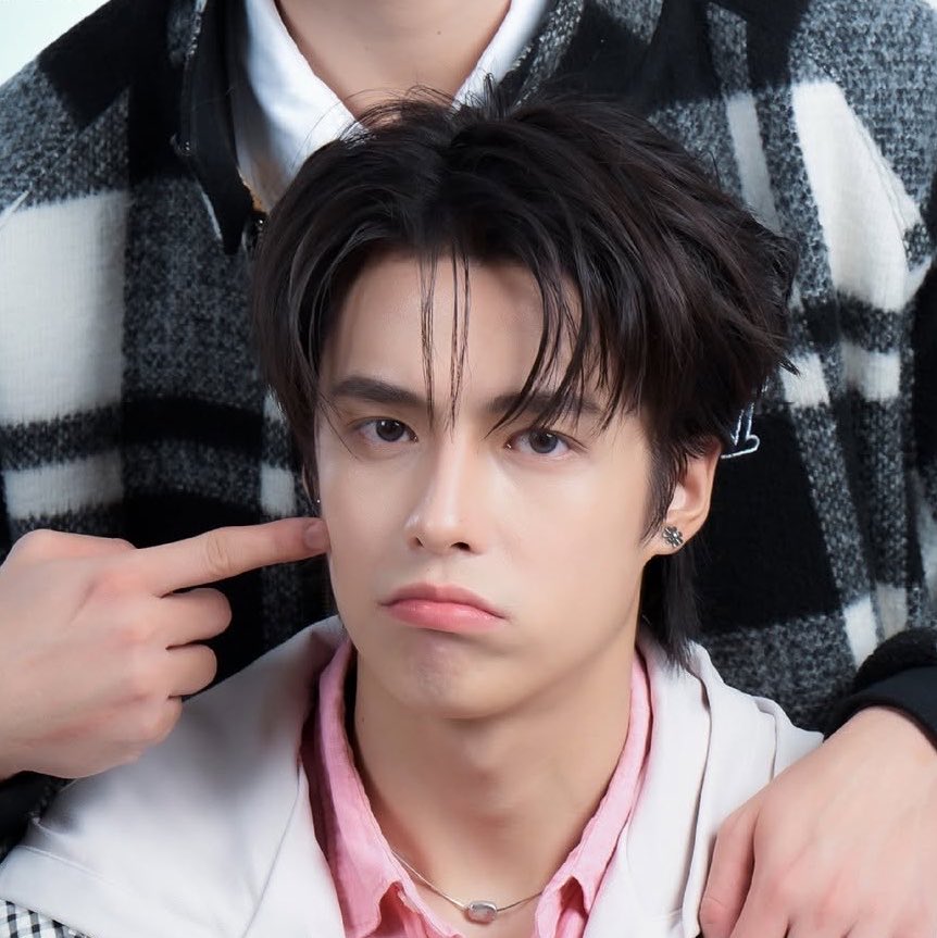 somtimm_nj's tweet photo. ใครน๊า ดื้อจังง 🦔🥳

#Hengmarkii https://t.co/BLrEe0BNeB