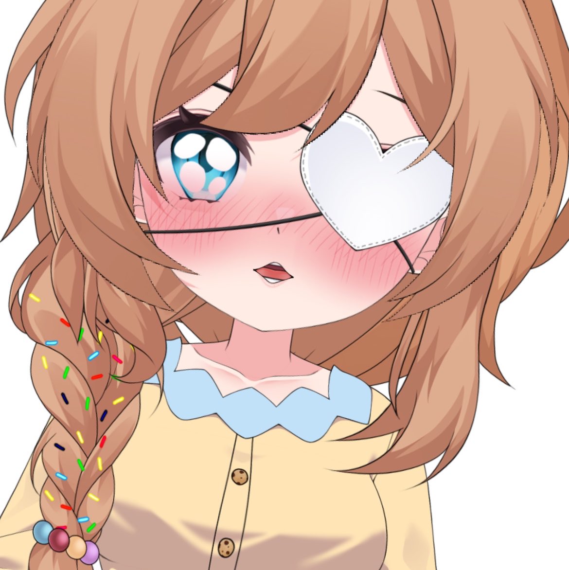 Miaz_VA's tweet photo. hi beanpuffs!!

I have voice acting sessions today and tomorrow, but I’ll see you on Wednesday for ASMR💖 https://t.co/kB2HBmsdQZ