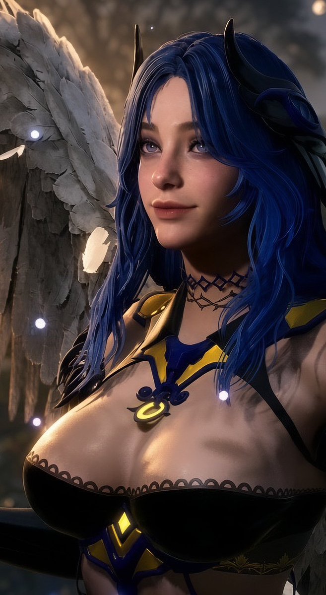 BONKKERSTFD's tweet photo. She walks in starlight in another world. 🌟❤️🌟

#Raven
#TheFirstDescendant
#VirtualPhotography #TFD https://t.co/Sq3pCUkoj0