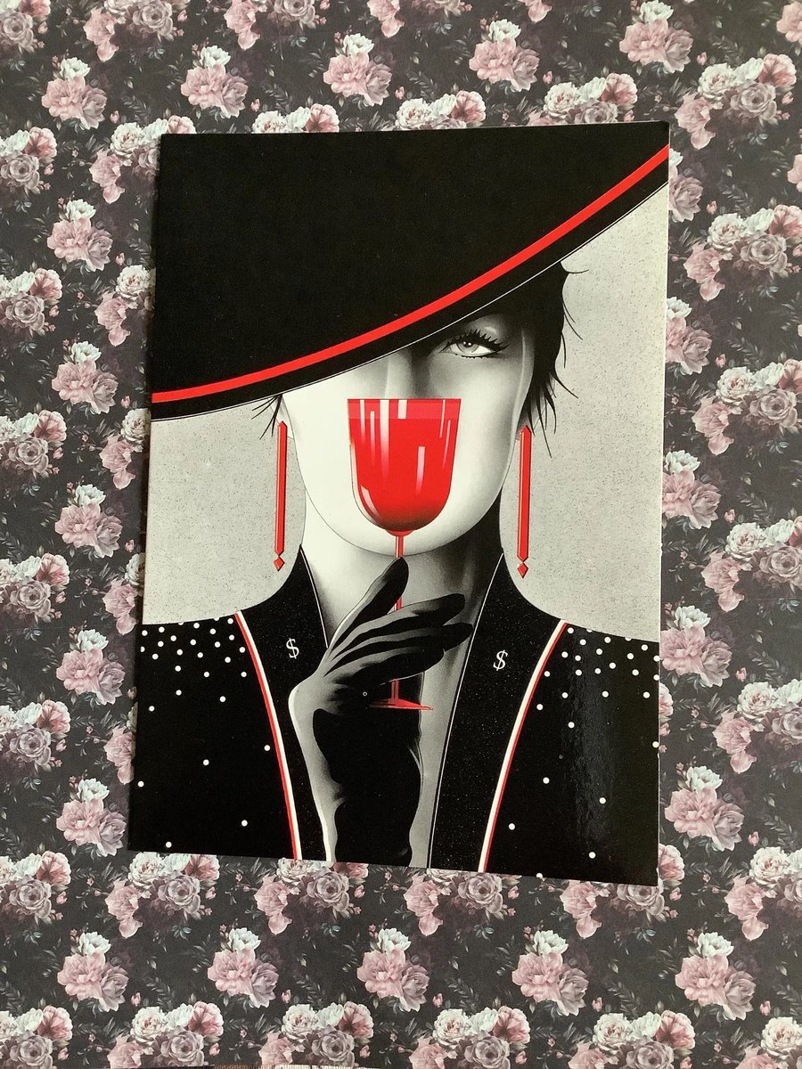 WatsonsVintage's tweet photo. ONLY 3 LEFT NOW! Extremely RARE 1980s ORIGINAL Vintage Athena Blank Greetings Card - Stunning 80s Women Design 'Rare Touch' by Artist, Mal Watson -Keep, Send or Frame https://t.co/S5xK7UUURl via @Etsy #VintageCards #Athena #GreetingsCards #80sArt #80sFan #RetroCards #BlankCards https://t.co/q9s8hDRyRM