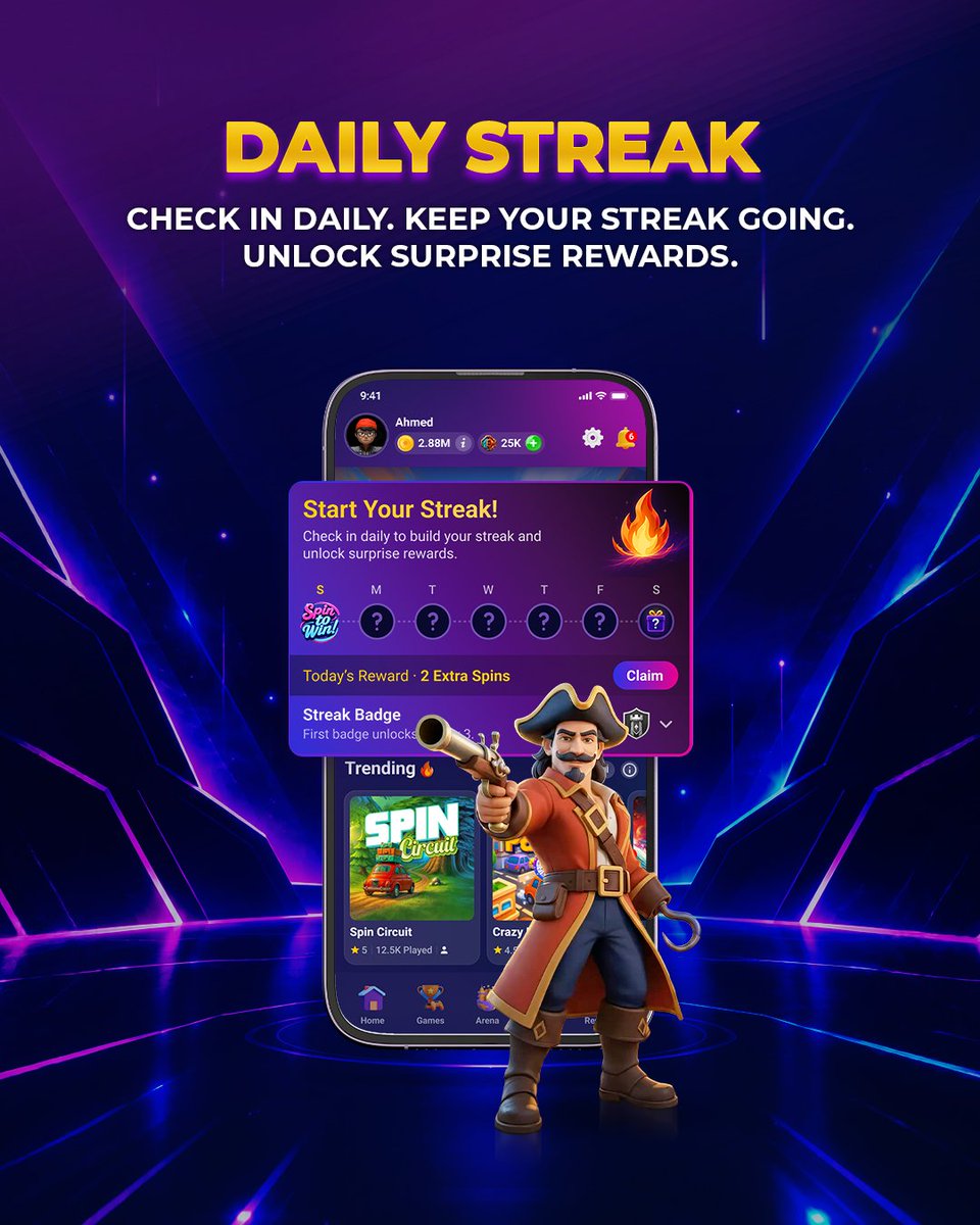 ExscapeOfficial's tweet photo. More exciting features, more reasons to play on Exscape! 📱

Which of these caught your eye or already has you coming back?

#ExscapeUpdates #MobileGaming #GamingCommunity #Gaming https://t.co/dZuvtEP1Tj