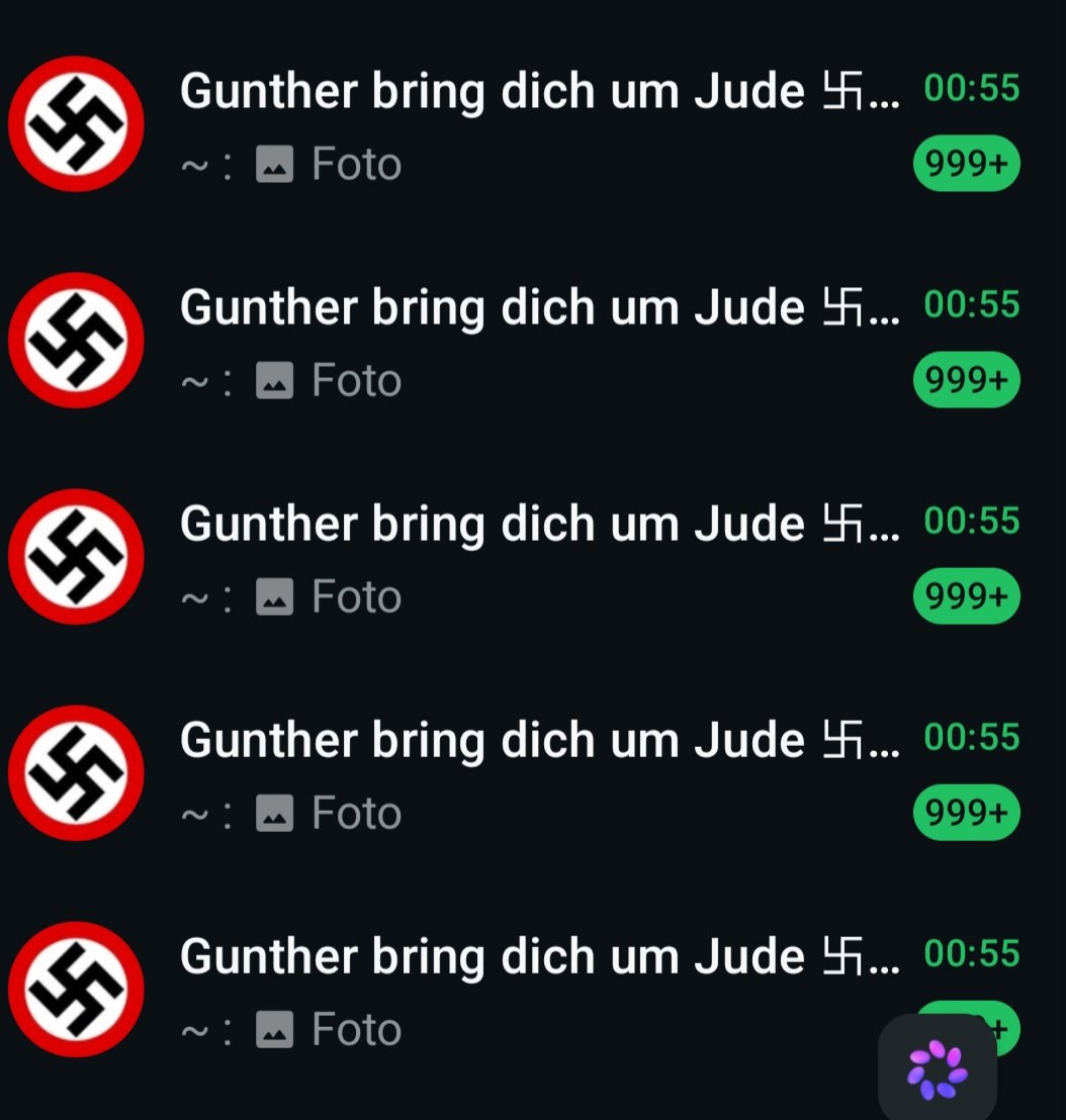 GunterFehlinger's tweet photo. Every morning I wake up and check my phone I am again surprised by the level of public debate ...
I save you the details and content of the messages and they are equaly disgusting as the title suggest... https://t.co/1WMnQxviLX