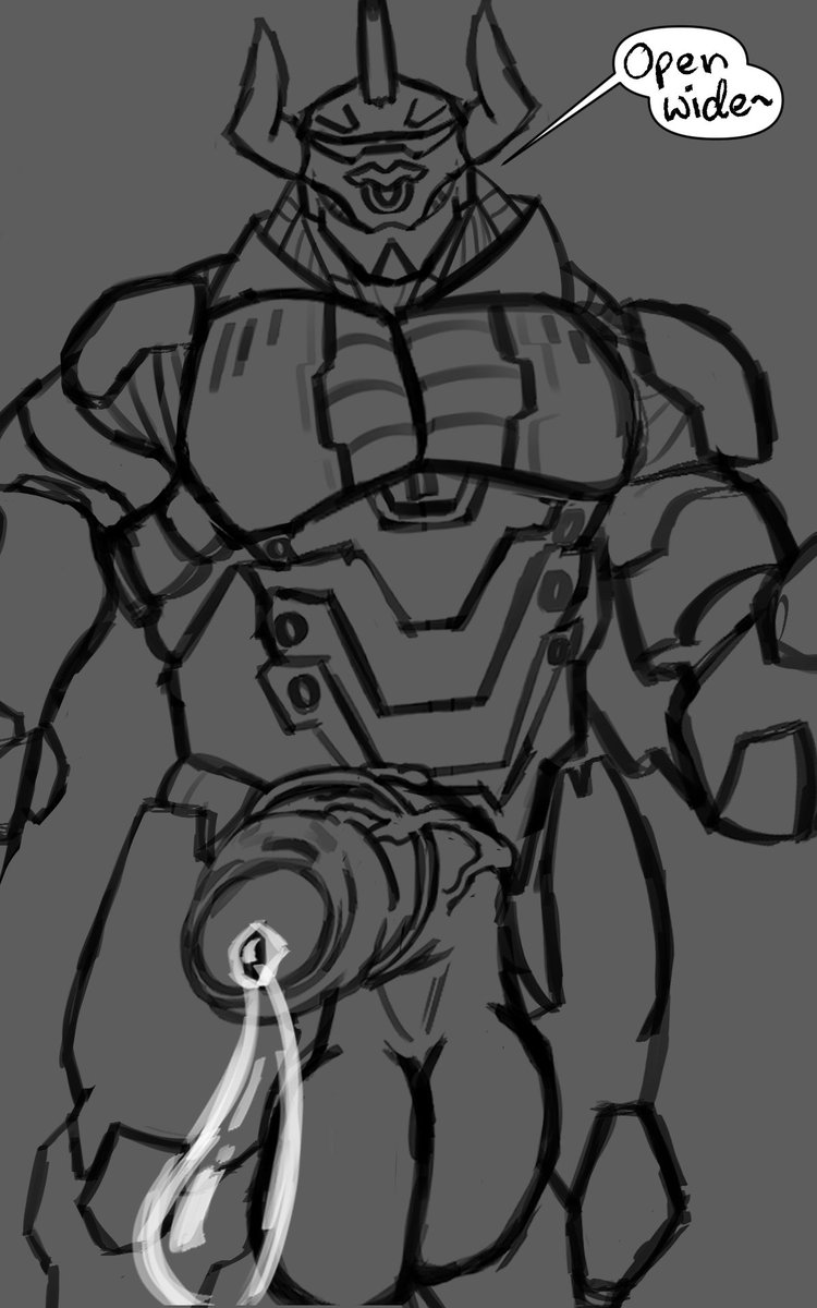 SbThBn's tweet photo. posting a wip to remind yall that I am in fact still alive https://t.co/V0HA87Actp