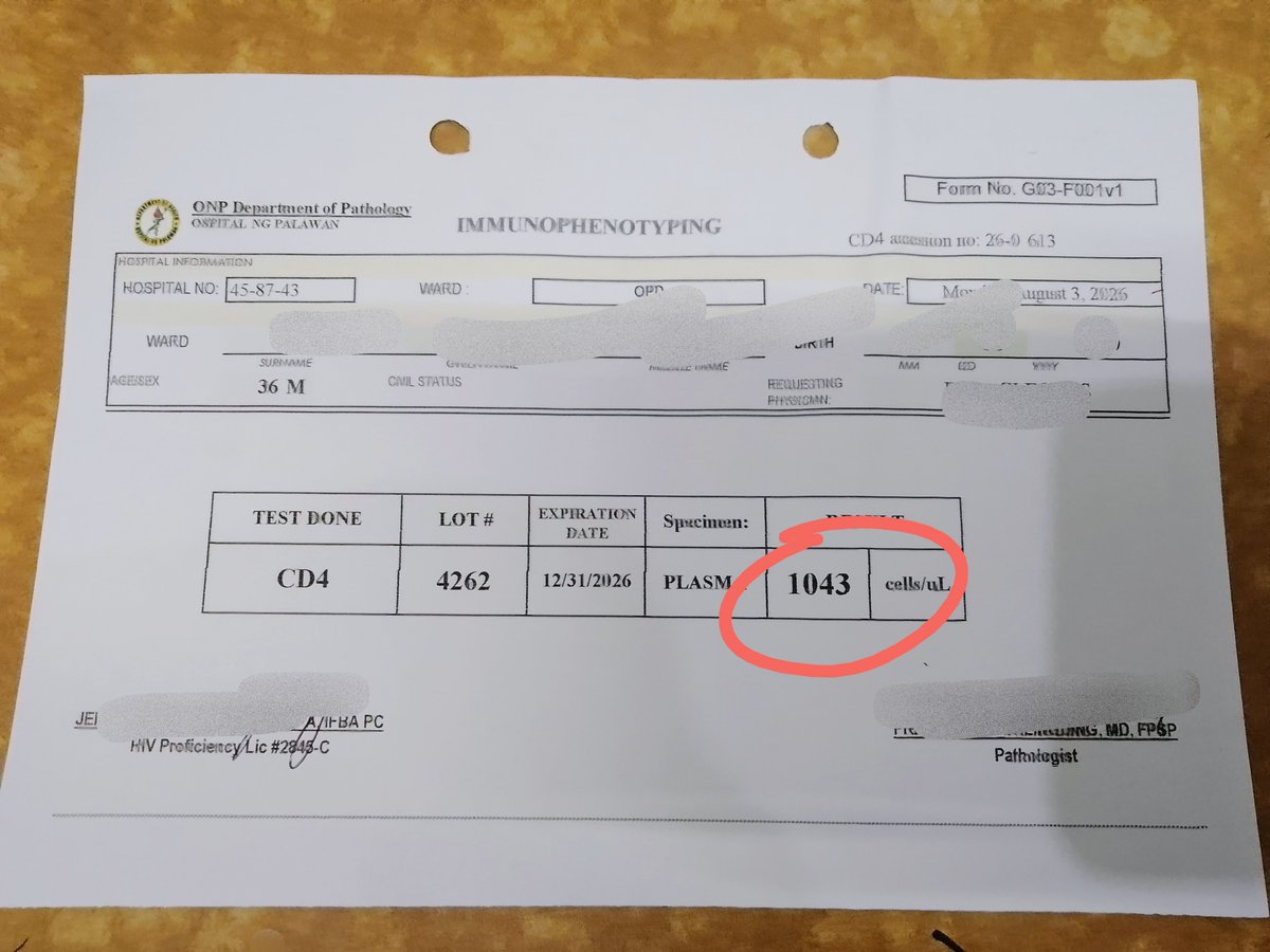 POZScorpioBoi's tweet photo. Hello Sibs, tanong lang po kung ma-approve kaya ito sa SSS Disability? #PLHIV https://t.co/AnBkAfHmB6