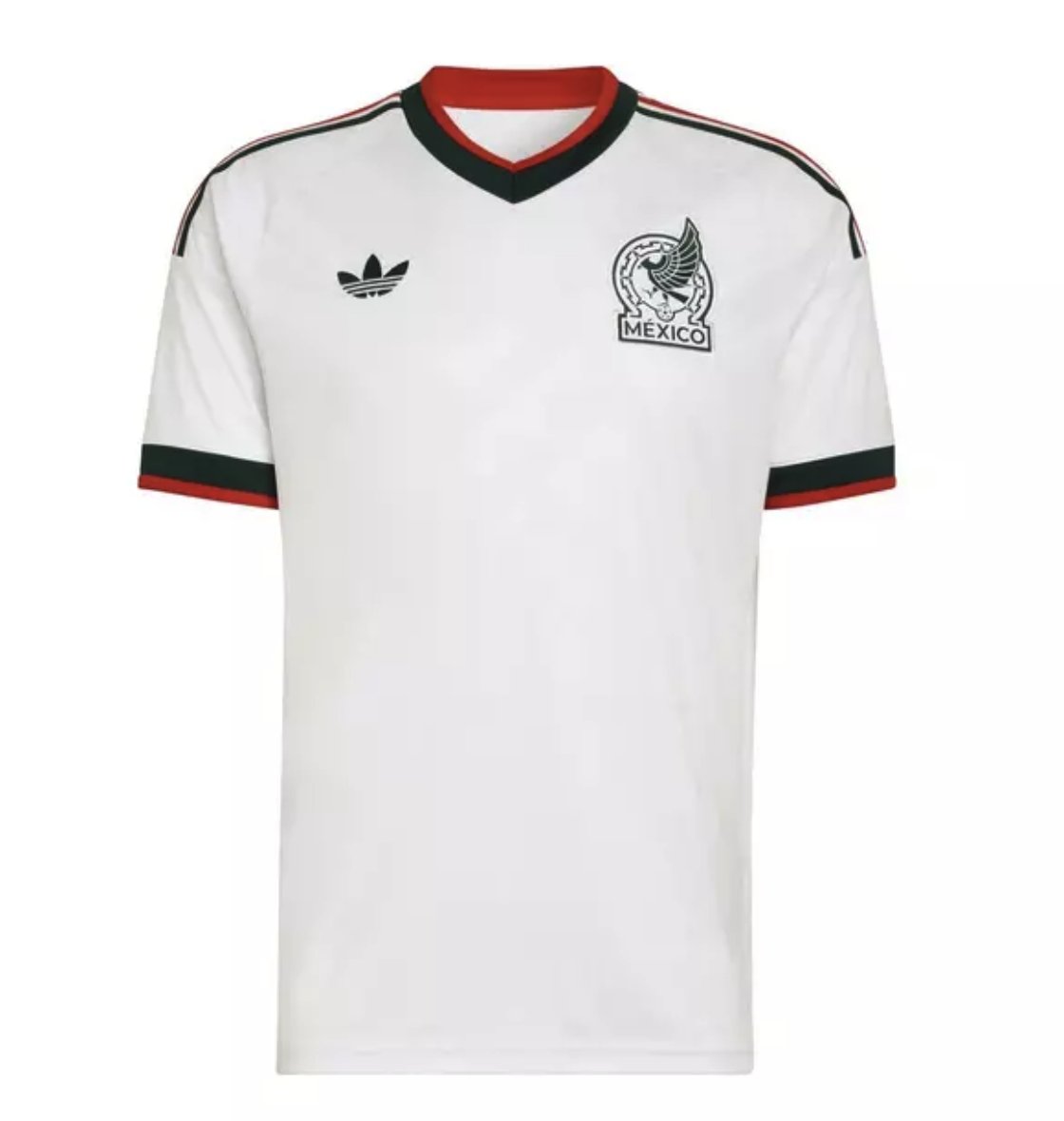 SOLELINKS's tweet photo. Ad: adidas Mexico 26 Away Jersey on sale for $75 + FREE shipping, discount applied in cart => https://t.co/uF856ca7jK

*must be logged in https://t.co/Bhk5nH1spU