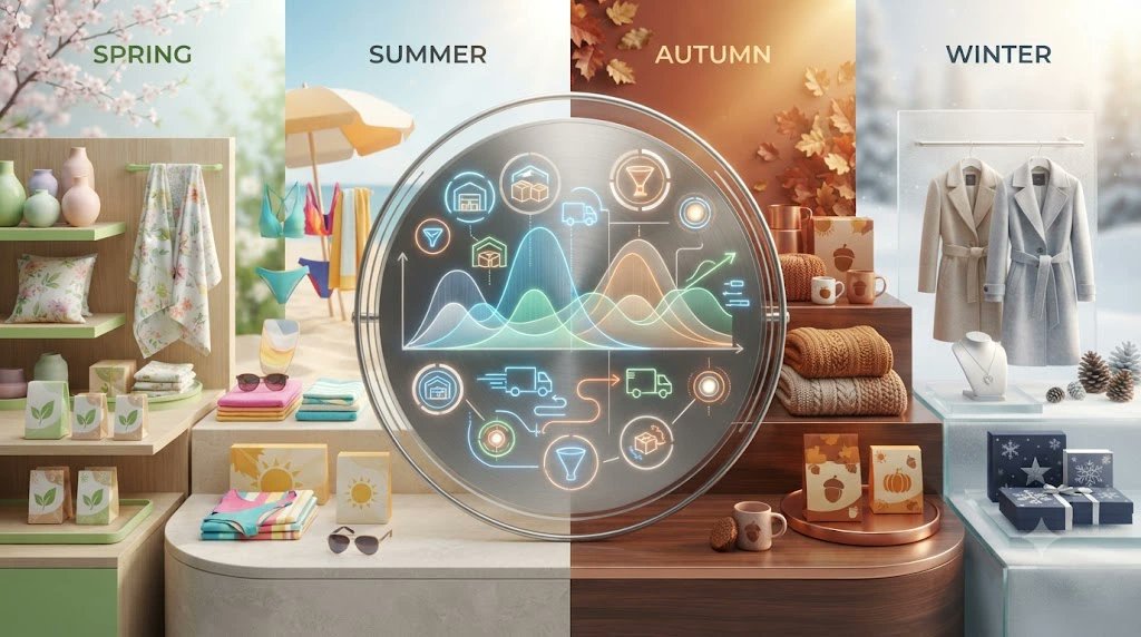 futurecommrce's tweet photo. Seasonal demand can affect your entire e-commerce operation.

Plan around:

📈 Past sales
📦 Inventory
🚚 Fulfillment
📢 Marketing
💰 Promotions
Don't wait for demand to change before preparing.
#Ecommerce #Retail https://t.co/nOKq2gBW9u