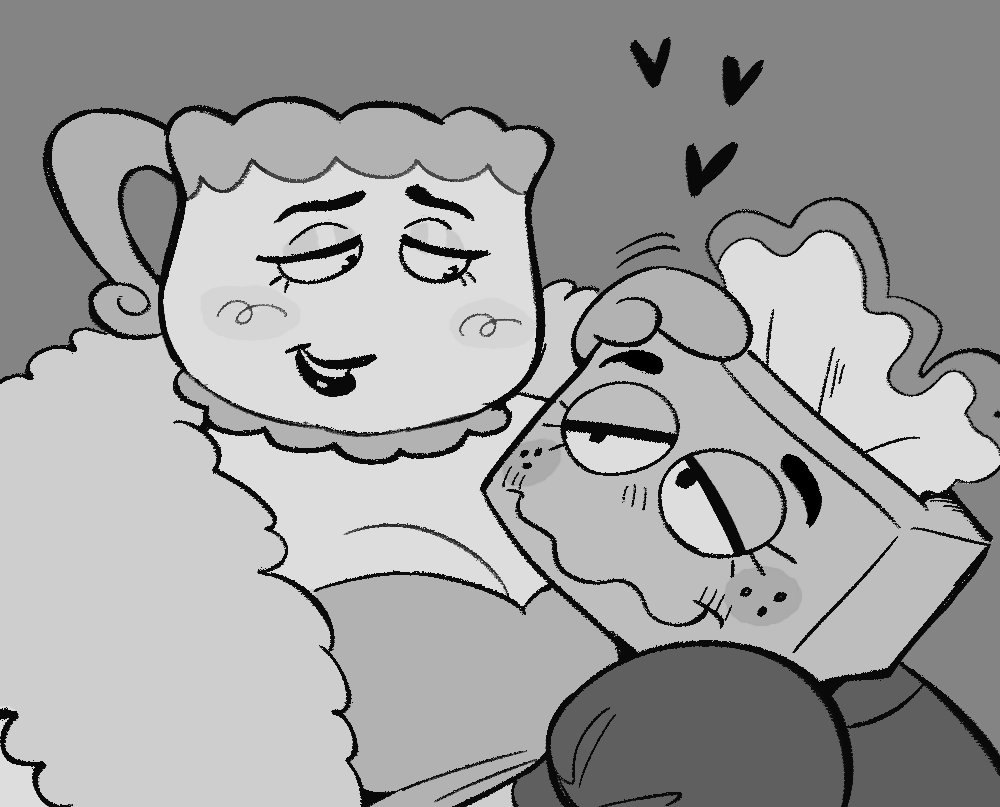 clownhareollie's tweet photo. Teagan and Tisha ... i forgot the ship name.. #cleantea ?

#dandysworld https://t.co/zzE7Jps8MP