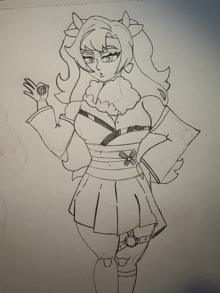 LevisArt_Corner's tweet photo. Kimono 👘 Nicole

#drawing #krita #art #fanart #nicoledemara #ZenlessZoneZero‌ #digitalart #gachagame #hoyo https://t.co/4yBuIH8eJJ