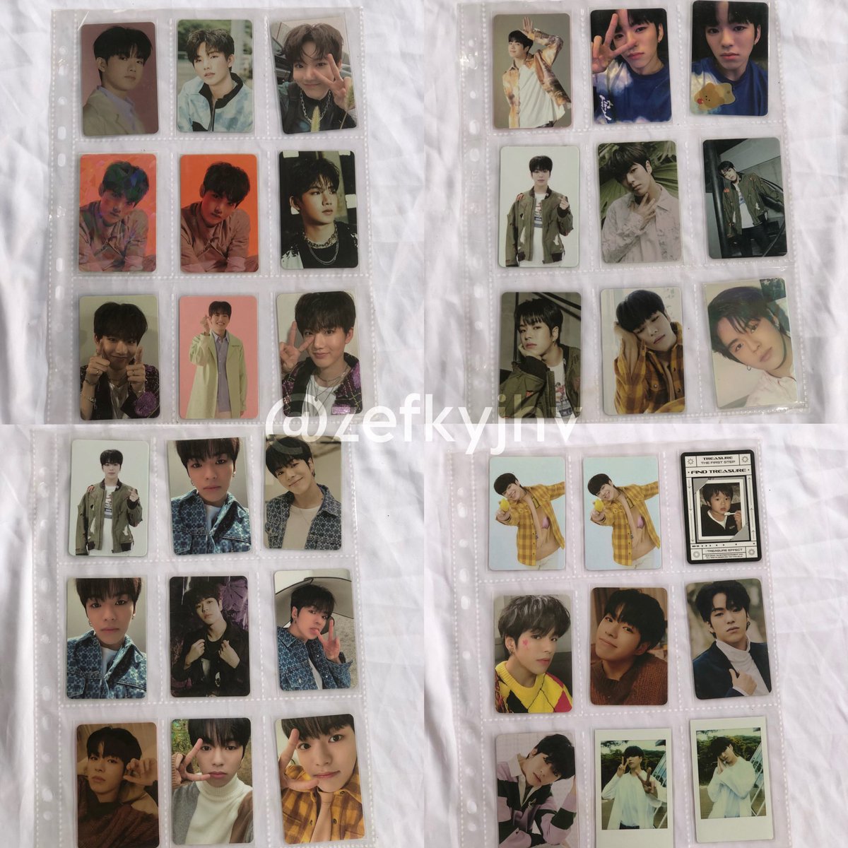 thrluv_j's tweet photo. gais pc nya gini yaa ada banyak ug belum ke foto juga ayo dibeli gais aku bu🥹🥹

#treasure #wts #junkyu #jaehyuk #jihoon https://t.co/32LsAQ1yPp