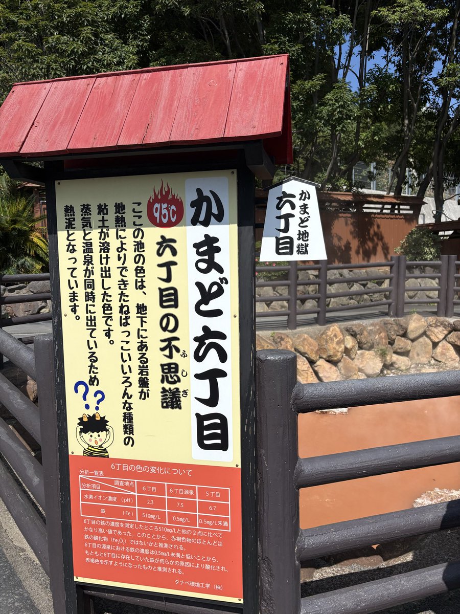 oliveandcat's tweet photo. 地獄めぐってる https://t.co/yUGEr5hQx1